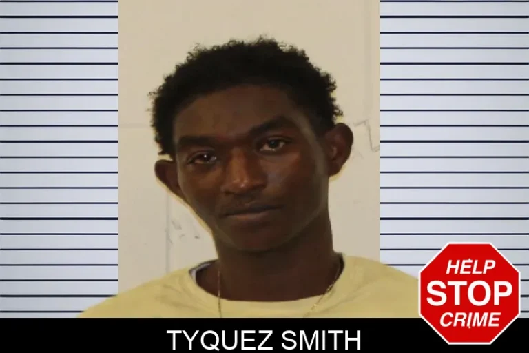 Tyquez Smith mugshot – Johnson County , Georgia Tyquez Smith
