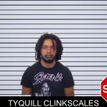 Tyquill Clinkscales mugshot