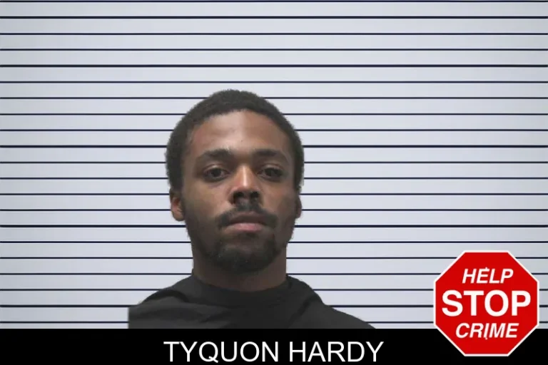 Tyquon Hardy