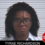 Tyrae Richardson mugshot – Henry County , Georgia Tyrae Richardson mugshot