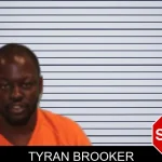 Tyran Brooker mugshot