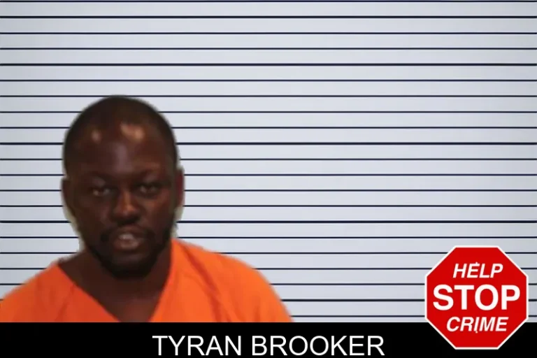 Tyran Brooker