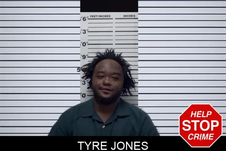 Tyre Jones mugshot – Irwin County , Georgia Tyre Jones