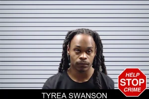 Tyrea Swanson mugshot