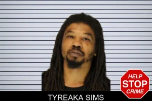 Tyreaka Sims mugshot