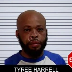 Tyree Harrell mugshot