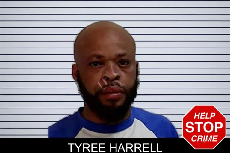Tyree Harrell