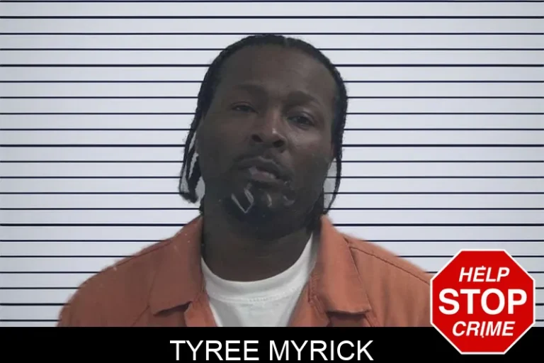 Tyree Myrick