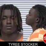 Tyree Stocker mugshot – Paulding County , Georgia Tyree Stocker mugshot