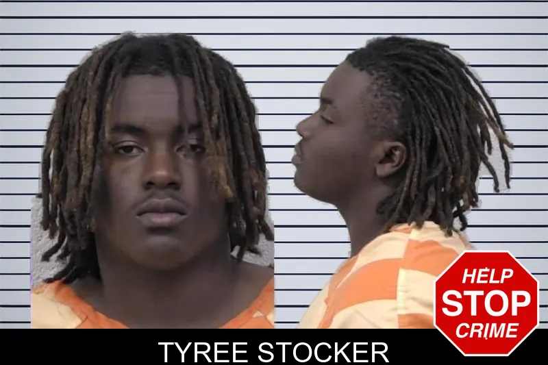 Tyree Stocker mugshot – Paulding County , Georgia Tyree Stocker mugshot