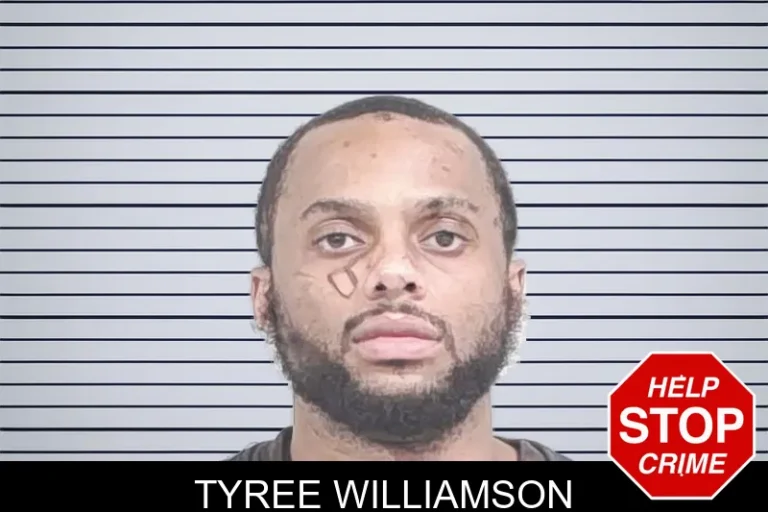 Tyree Williamson