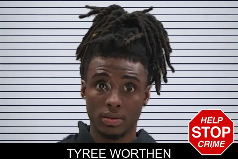 Tyree Worthen