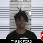 Tyrek Ford mugshot