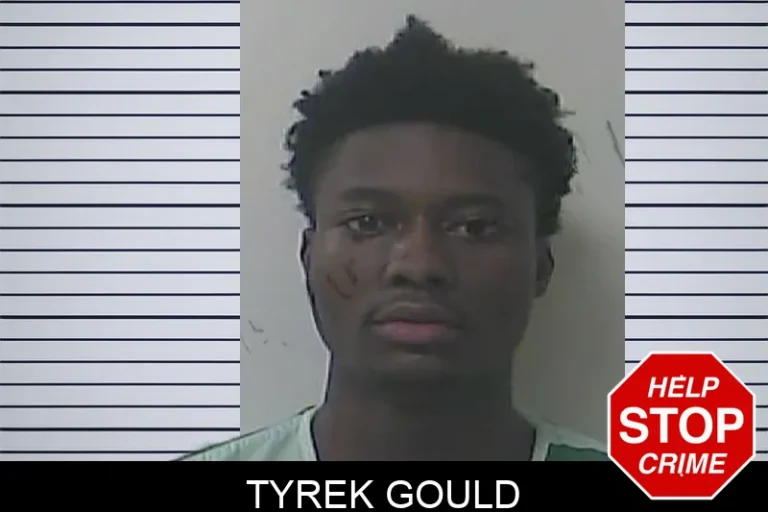 Tyrek Gould