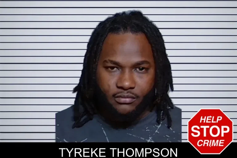 Tyreke Thompson