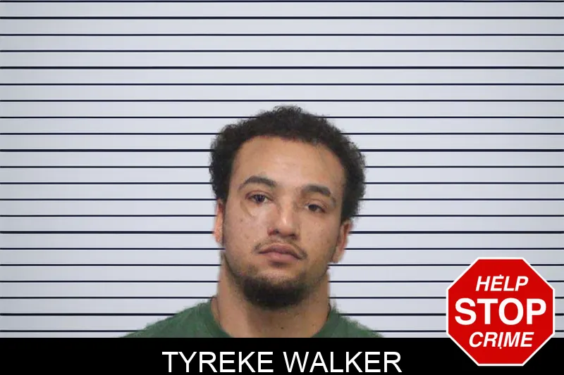 Tyreke Walker mugshot