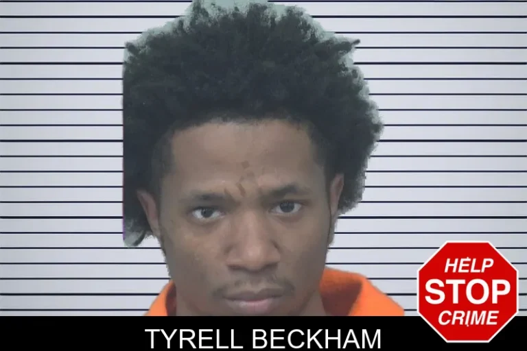 Tyrell Beckham mugshot – Gwinnett County , Georgia Tyrell Beckham