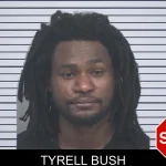 Tyrell Bush mugshot