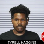 Tyrell Haggins mugshot