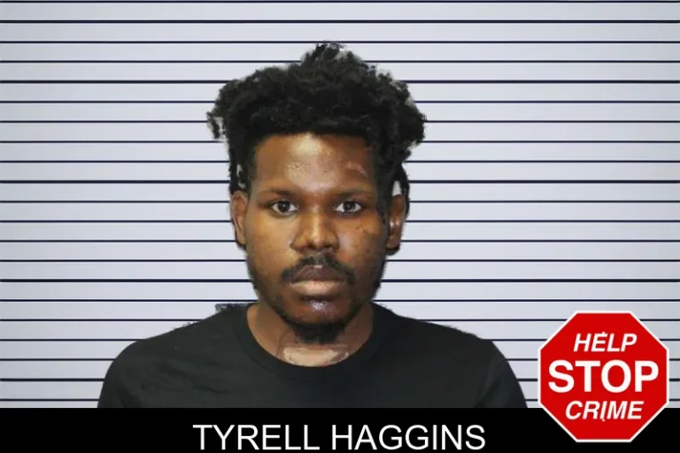 Tyrell Haggins