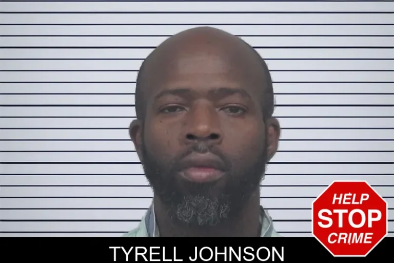 Tyrell Johnson