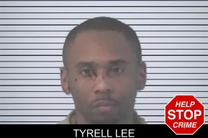 Tyrell Lee mugshot