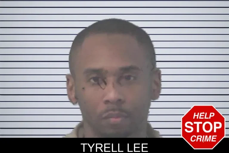 Tyrell Lee