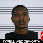 Tyrell Wedgeworth mugshot