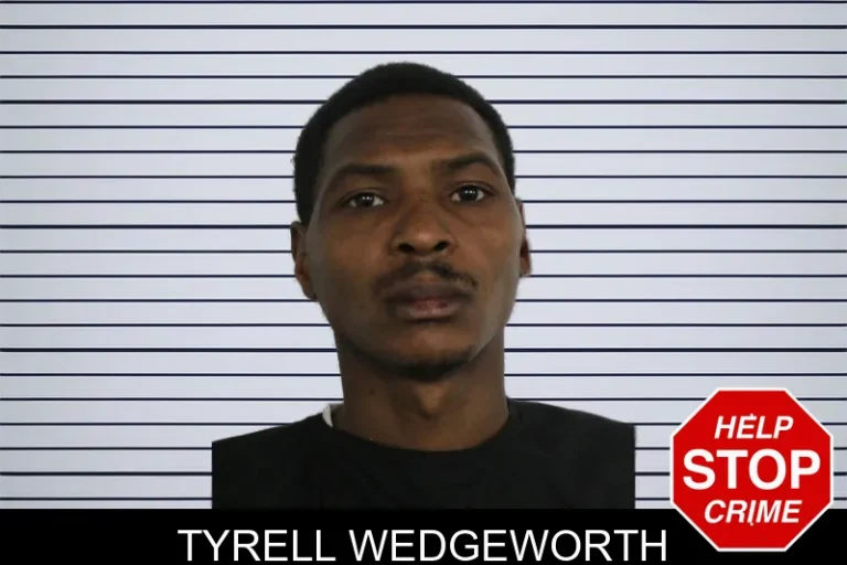 Tyrell Wedgeworth mugshot – Floyd County , Georgia Tyrell Wedgeworth