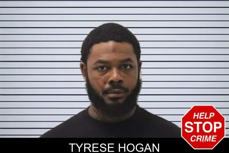 Tyrese Hogan