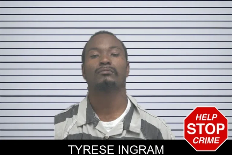 Tyrese Ingram