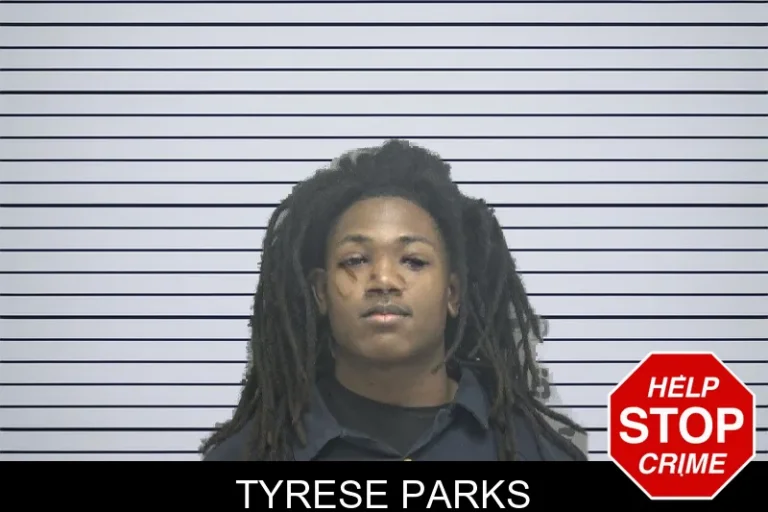 Tyrese Parks
