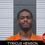 Tyricus Henson mugshot