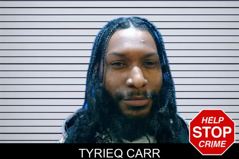 Tyrieq Carr