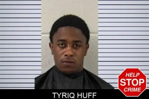Tyriq Huff mugshot