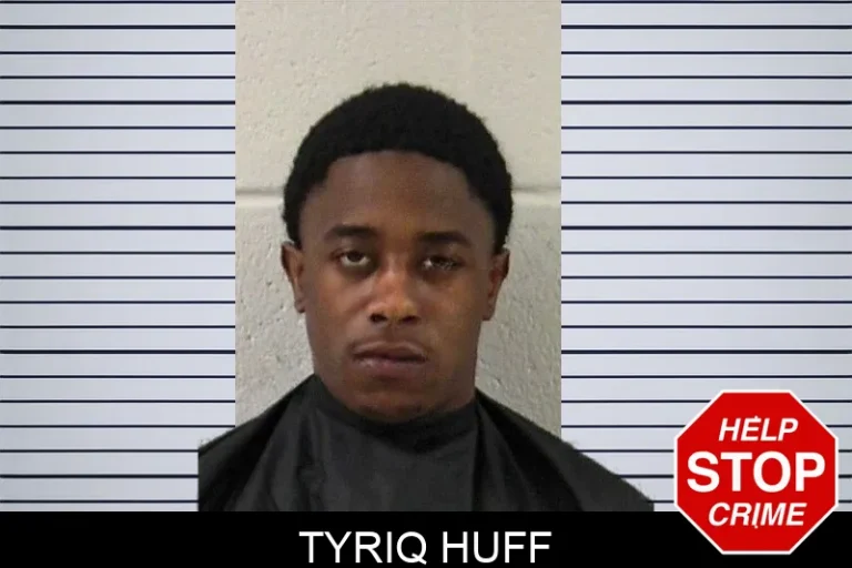 Tyriq Huff