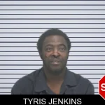 Tyris Jenkins mugshot