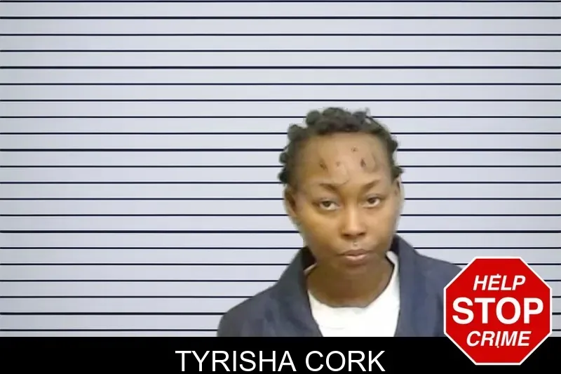 Tyrisha Cork mugshot
