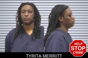 Tyrita Merritt mugshot