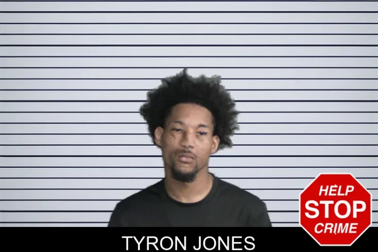 Tyron Jones