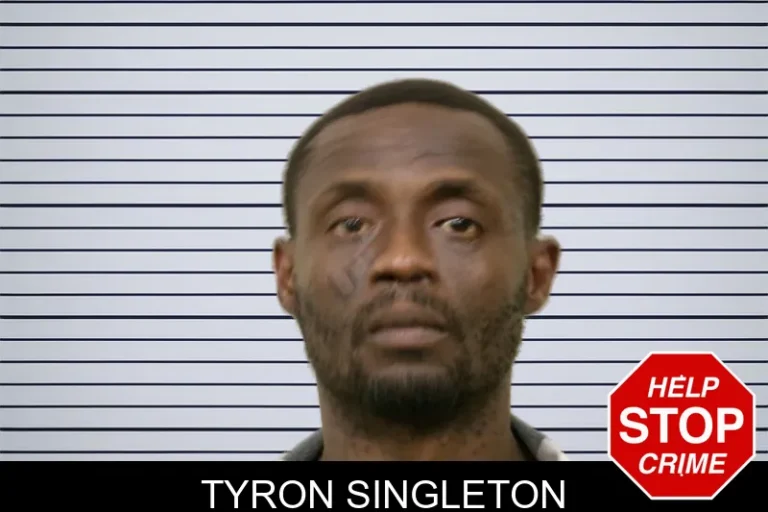 Tyron Singleton mugshot – Bulloch County , Georgia Tyron Singleton