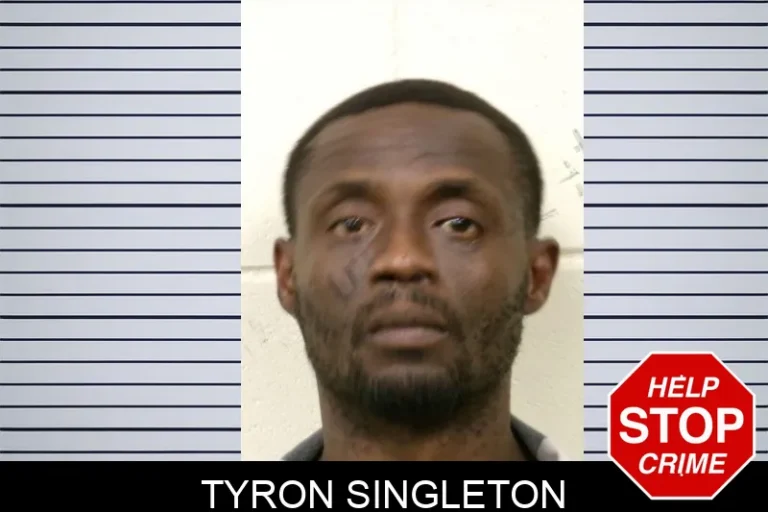 Tyron Singleton mugshot – Bulloch County , Georgia Tyron Singleton