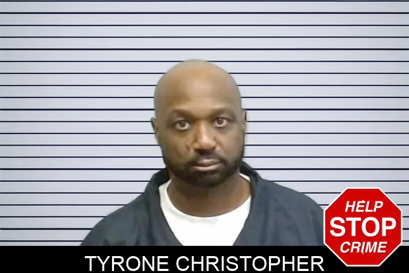 Tyrone Christopher mugshot – Fulton County , Georgia Tyrone Christopher mugshot
