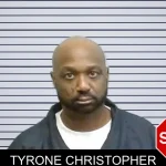 Tyrone Christopher mugshot – Fulton County , Georgia Tyrone Christopher mugshot
