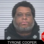 Tyrone Cooper mugshot