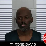 Tyrone Davis mugshot