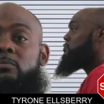 Tyrone Ellsberry mugshot