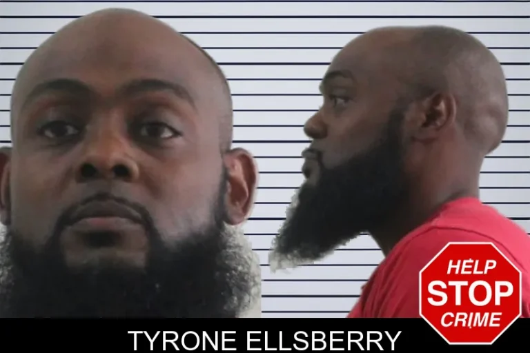 Tyrone Ellsberry