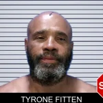 Tyrone Fitten mugshot – Troup County , Georgia Tyrone Fitten mugshot