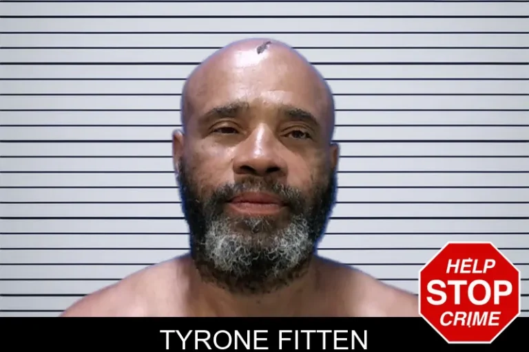 Tyrone Fitten